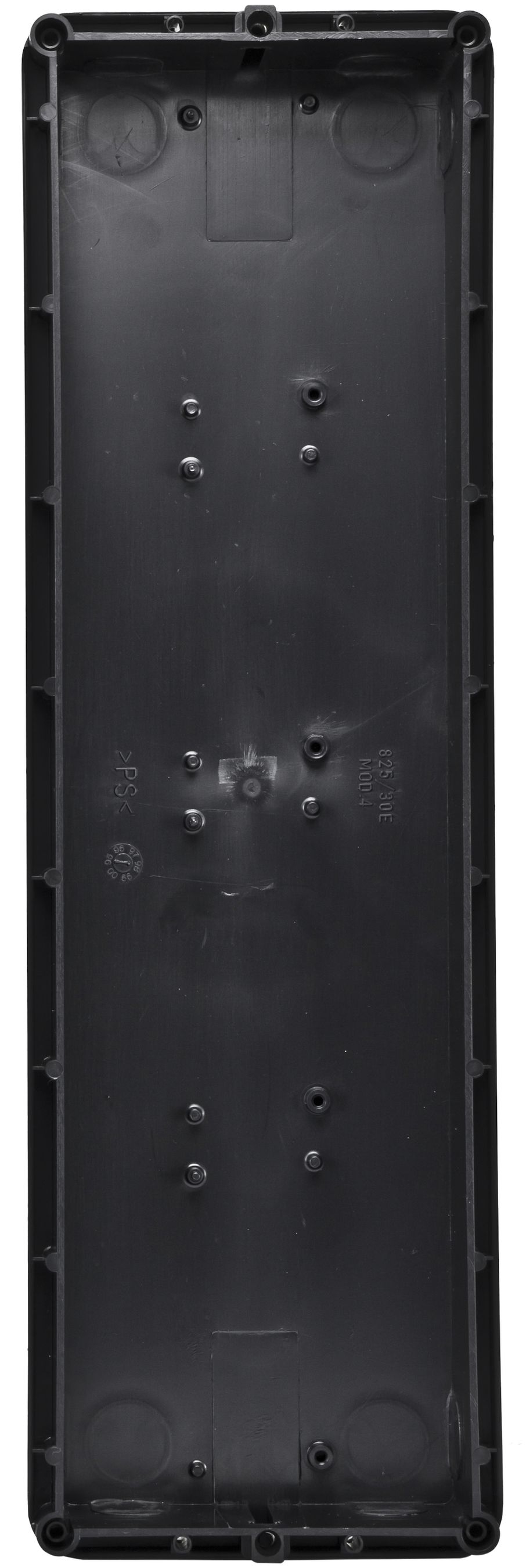 Scatola INC Urmet Alpha, 4×modulo, 118×384×45mm