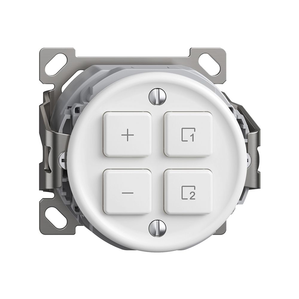 Variateur DALI AP 1K/4T scène Sdue Wiser blanc