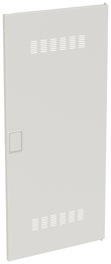 Porta ABB AZT640V, ventilata, per distributore AK600 4 file, la-ac bianco