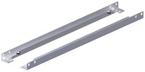 Gleitschiene Rittal VX 8617.403 1000mm grau