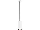 LED-Pendelleuchte SLV SUPROS 78 9W 700lm 3000K 60° IP20 weiss