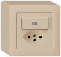 Combinazione I AP kallysto L6/1L +T13 senza protezione bambini beige
