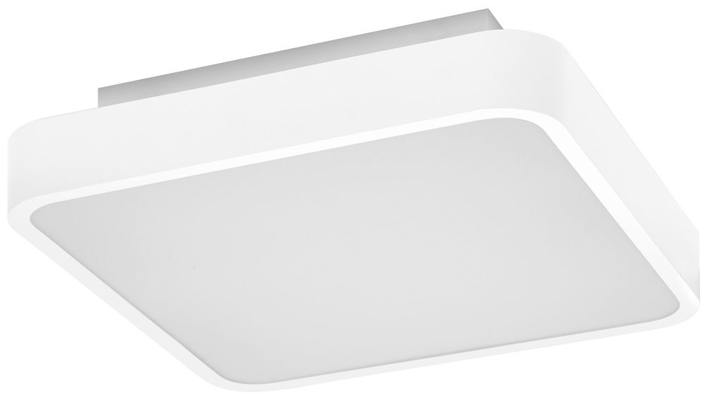 LED-Deckenleuchte SMART+ WIFI BACKLIGHT SQUARE 28W 1700lm 3000...6500K weiss