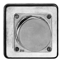 Boîte de dérivation ENC mouillé 16A 2.5mm² 500V 3LNPE Al poli