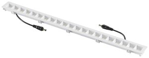 LED-Modul Sylvania OptiClip 2DC 33…38V 15W 1850lm 4000K 490mm