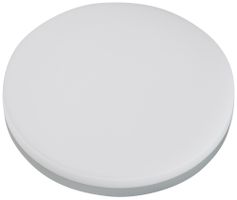 Luminaire apparent LED Sir Heian SLICE2 15W 1700lm 830/840 IP54 Ø220 argent