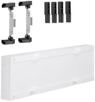 Kit Hager univers N 150×500mm kit vide