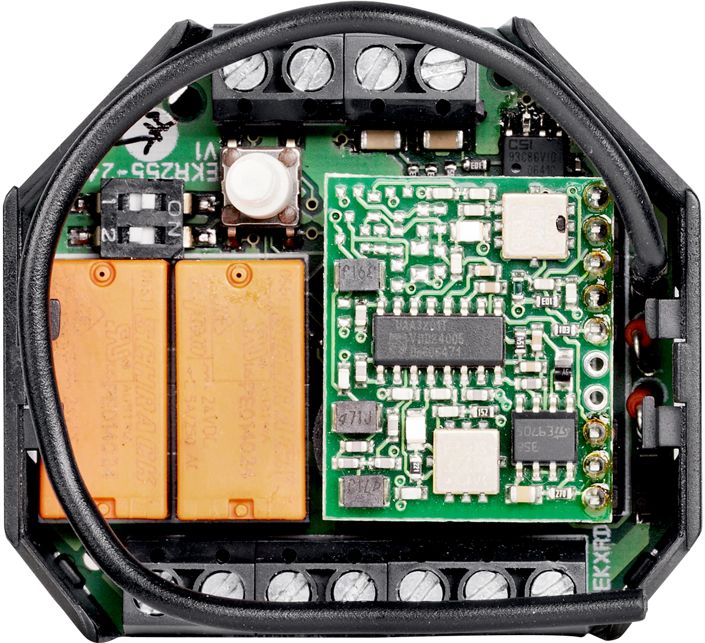 Modulo radioricevente WRM-24 GEZE