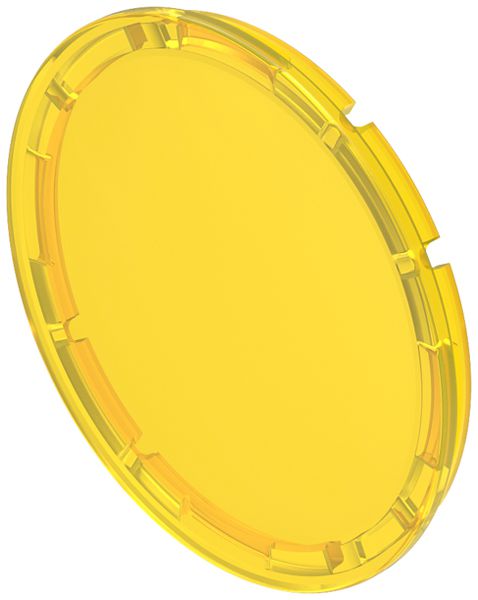 Cofano pressione EAO 45, giallo