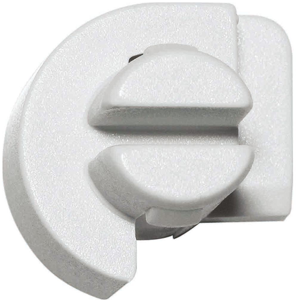 Verriegelung Hager zu Abdeckhaube weber.hse Set à 2 Stück