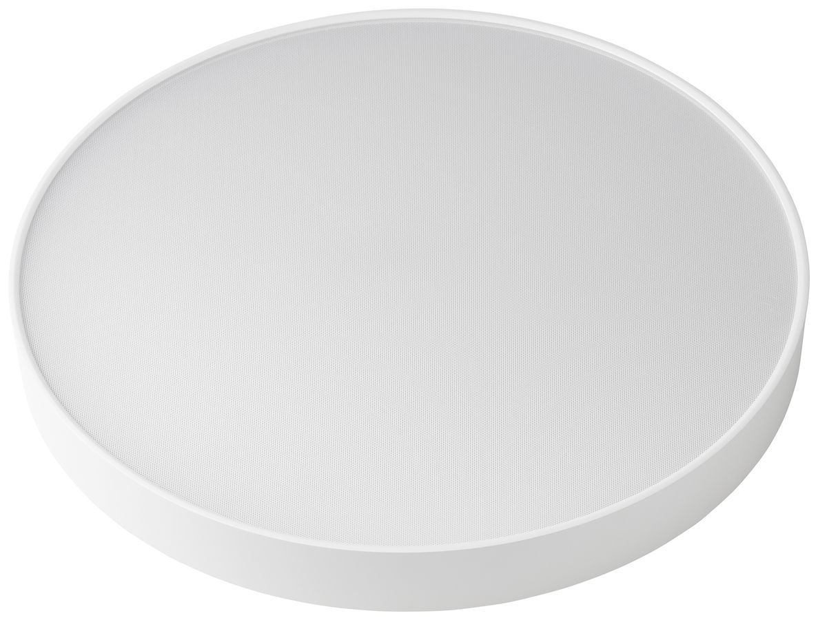 LED-Deckenleuchte Sir Heian SHIFT6+ 55W 5500lm 3000/4000K Ø600mm weiss