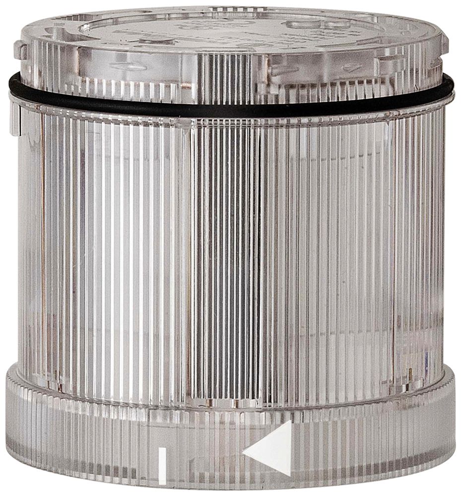 Blitzlichtelement WERMA, 230VAC, klar