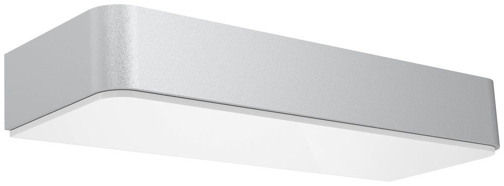 Applique LED Steinel XSolar SOL-O solare/accu 70mW 3000K IP44 argento