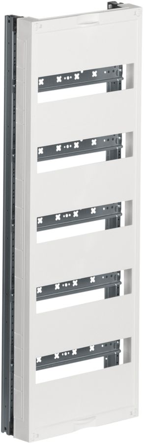 Kit de montage pour armoire de distribution AP Hager