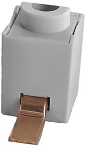 Borne d'alimentation WM FIT 50 SN/F 17.8×39.7×27mm