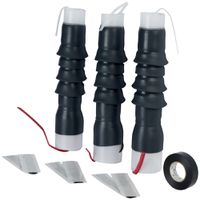 Guarnizione terminale 3M 92-EP 621-1 QTIII 6/10kV interno 1×50…95mm²