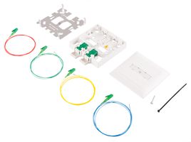 OTO Dose ZidaTech AP 2x Mittelstück 4x Pigtail