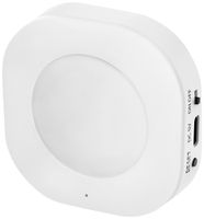 Bewegungssensor LEDVANCE SMART+WIFI Aufputz PIR Akku 5V IP20 weiss