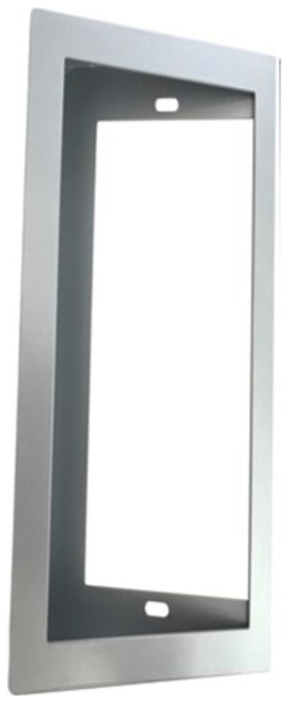 Montagerahmen geneigt Legrand SFERA 2-Draht 3 Module Allmetal