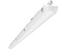 LED-Feuchtraumleuchte ESYLUX OLIVIA-2 46W 6800lm 4000K 3h IP66 hellgrau