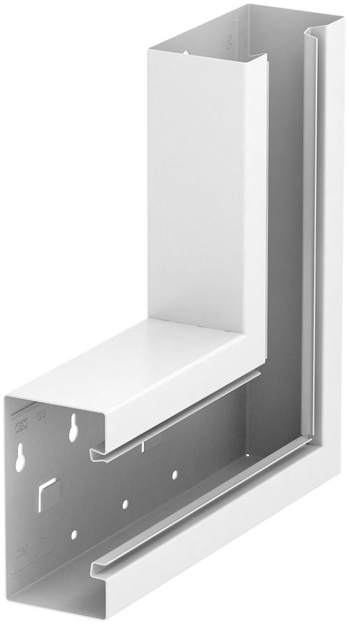 Angle plat Bettermann GS-SFS70130 zingue