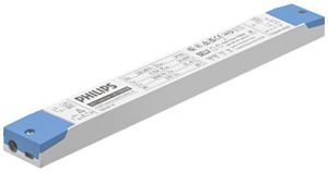 LED-Betriebsgerät Philips Xitanium 100W 24V 1250…4166mA DALI 350×30×18mm