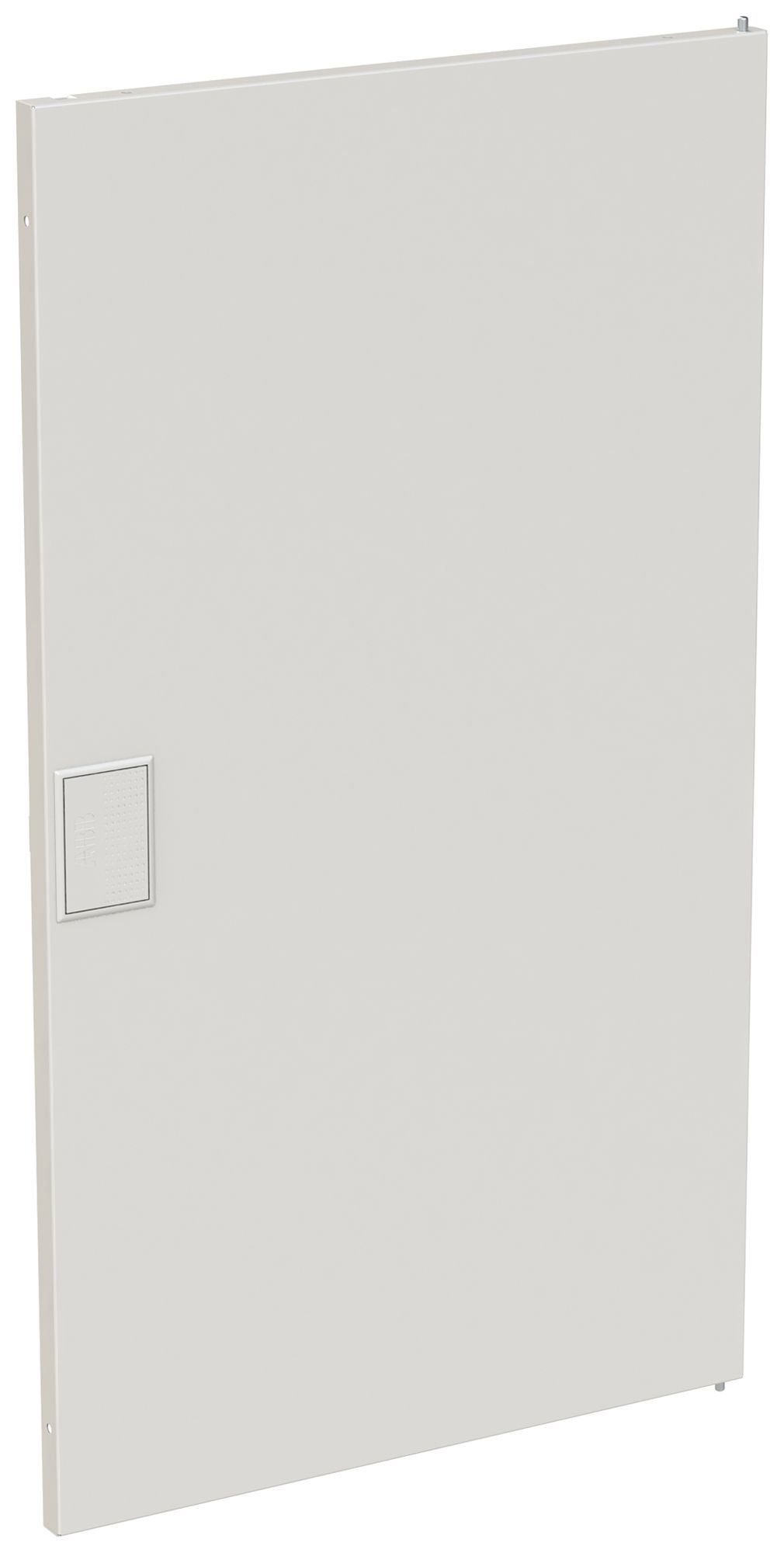 Porta ABB AZT630, per distributore AK600 3 file, la-ac bianco