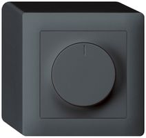 Variatore rotativo AP kallysto 20…550W ritardo di fase antracite