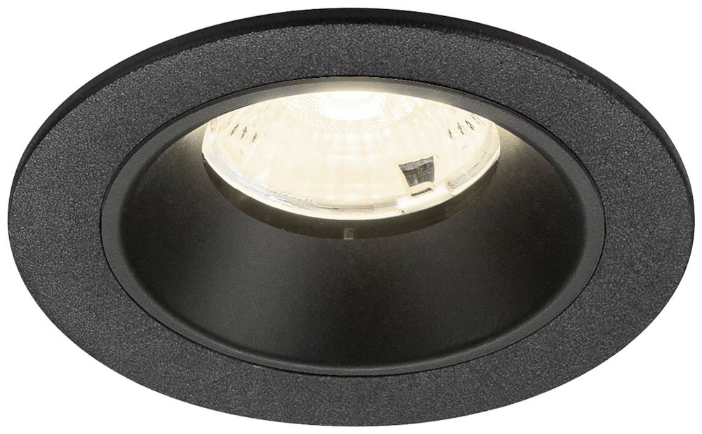 Downlight LED SLV NUMINOS S 6.7W 1050lm 4000K WB DALI Ø80×52mm ne