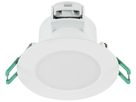 Spot LED INC Sylvania START SPOT 6.5W 620lm 100° 827…840 DIM IP65, blanc