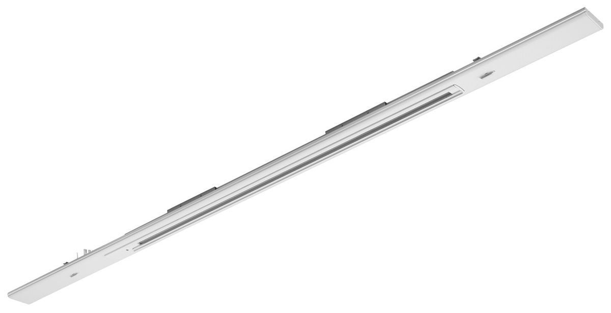 Insert pour barre profilée LEDVANCE TRUSYS FLEX 1.5m avec rail conducteur blanc