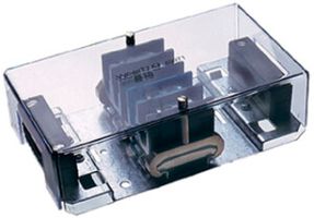 Einspeisedose Woertz für Flachkabel Power 5×10mm² 5P