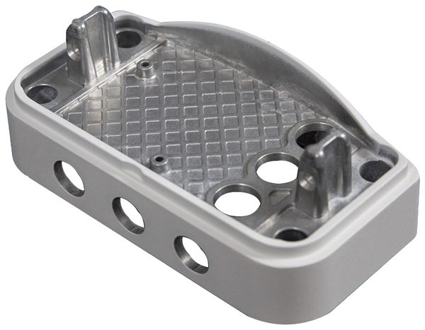 Fissaggio a parete MOBOTIX Mx-M-OW-M73, per M73/S74, bianco