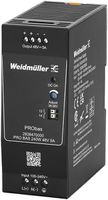 Alimentazione a commutazione Weidmüller Connect Power PRO BAS 240W 48V 5A