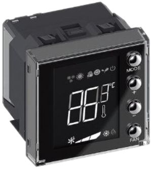 Raumthermostat MyHOME Axolute mit Display