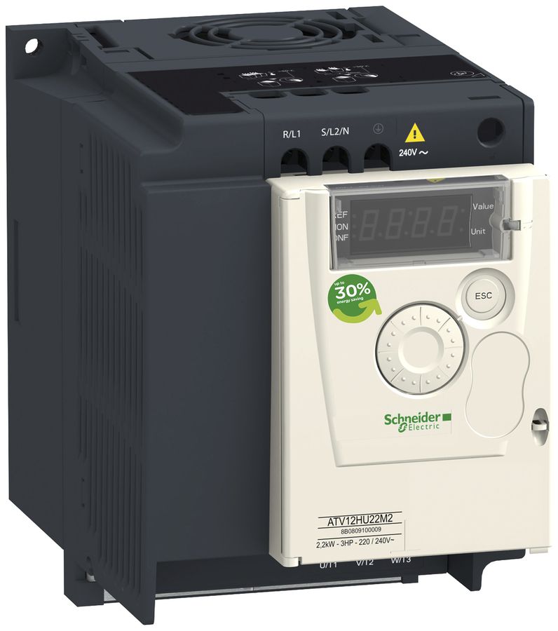 Convertitore di frequenza 2.2kW 10A 240V