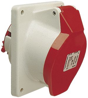 EB-Steckdose CEEtyp 5L 63A 6h schräg