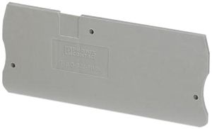 Couvercle pour ST 6-TWIN gris