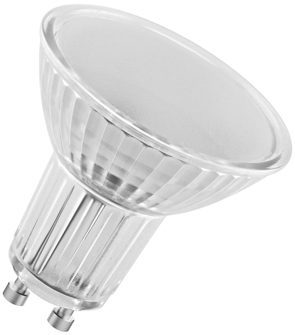 Lampada LED PARATHOM PAR16 30 GU10 4.3W 830 350lm 120°