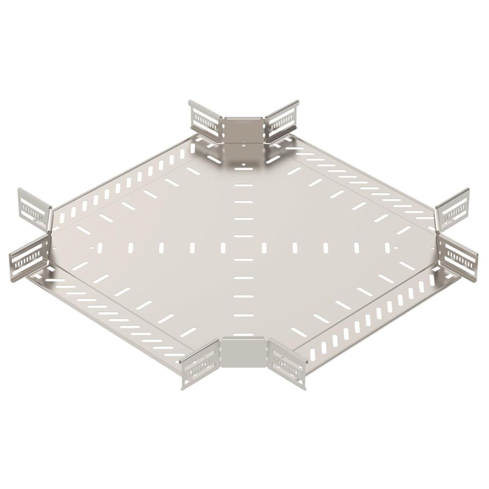 Kreuzstück BET RK 60×400mm Edelstahl A4 blank