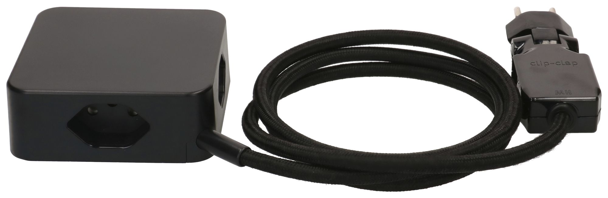 Fiche multiple MH Cube 4×T13 no câble 2m no