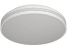 LED-Decken-/Wandleuchte VARIO 22 HF 3000/4000K 10/15W 1500lm Ø220mm IP54