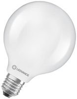 Lampe LED LEDVANCE CLASSIC GLOBE E27 3.8W 806lm 2700K Ø95×135mm mat