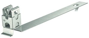 Supporto per conduttore FL 35 per tegole piatte, acciaio inossidabile A2.195mm