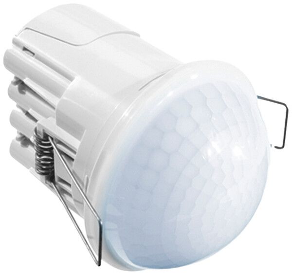Rilevatore di movimento INS ESYLUX MD-CE 360i/24, opale opaco