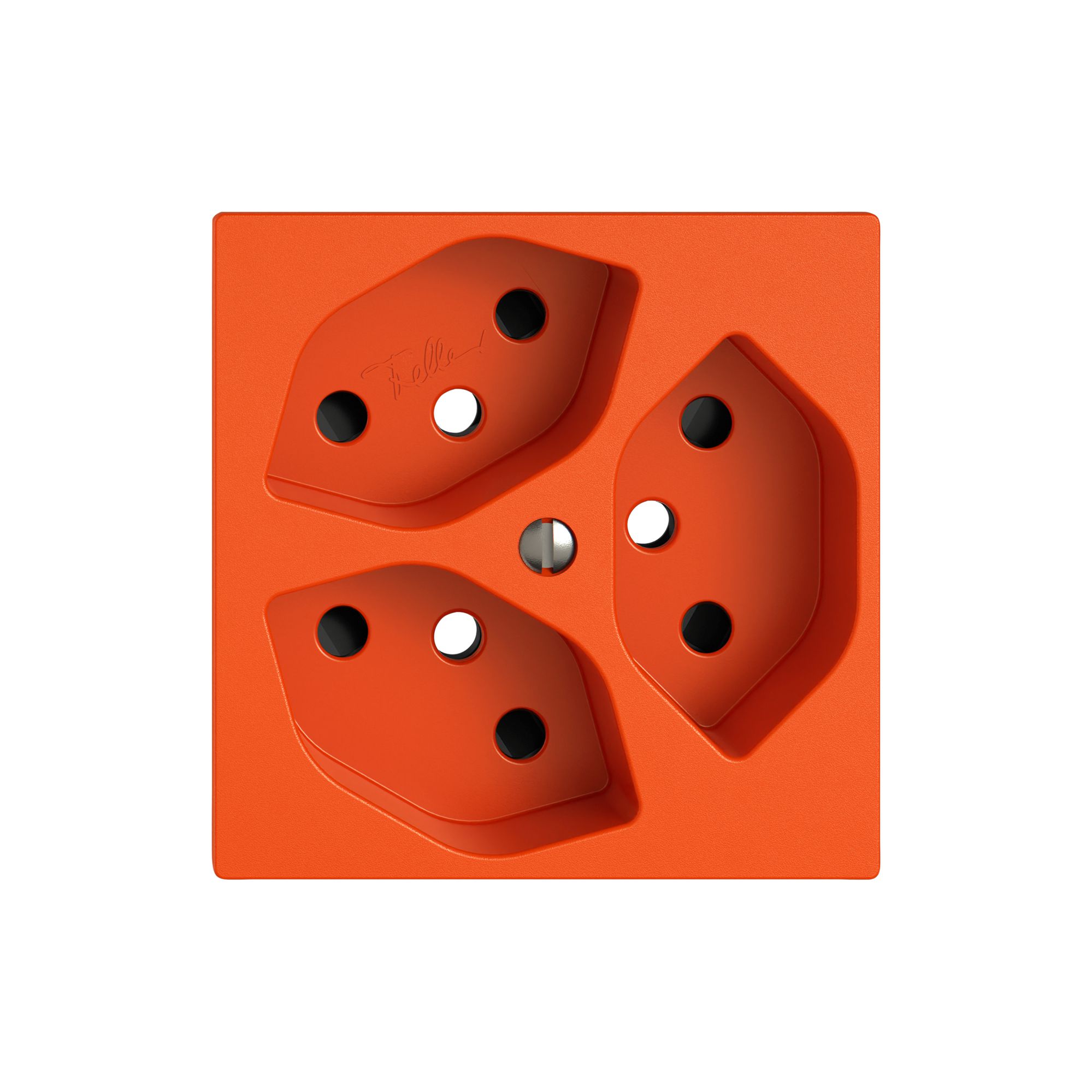 Montageset EDIZIO.liv SNAPFIX® für 3×T13 Shutter or