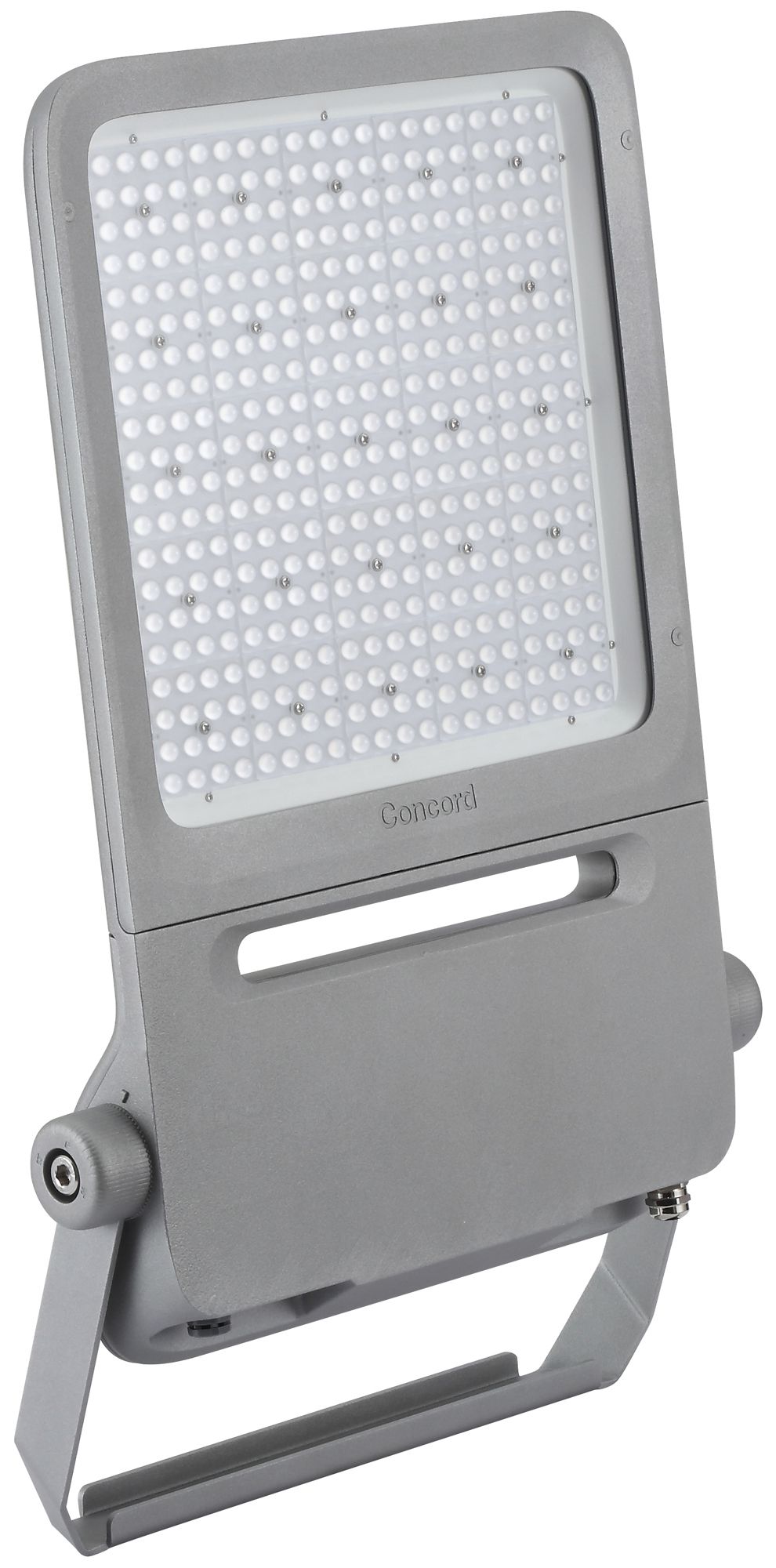 LED-Strahler Sylvania Raiden 21KLM 157W 20100lm 4000K IP66 Str grau