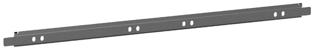 Sbarra di montaggio Hager Univers 1040×46×7mm acciaio