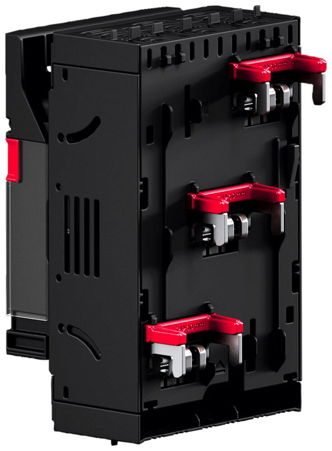 Coupe-circuit sectionneur HPC RiLineX RX 9362.000 NH00 160A 60mm à vis