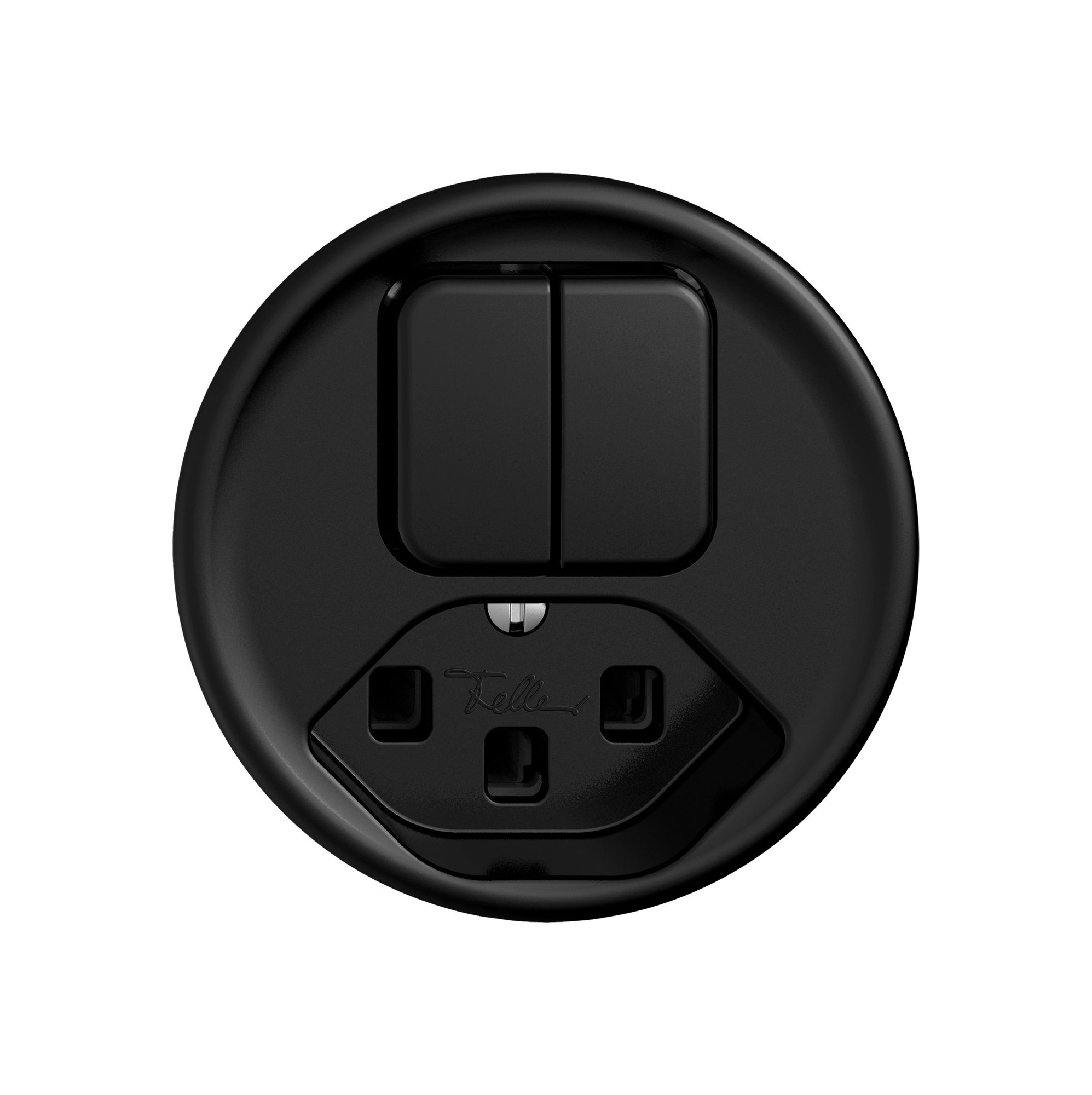 Montageset STANDARDdue SNAPFIX® für Kombi.T23 mit 2 Druckknöpfen sz